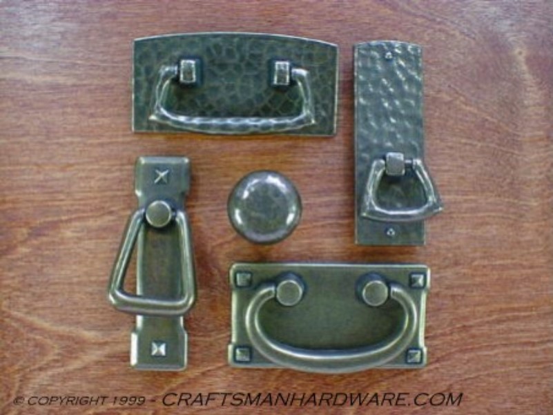 Mission hardware | craftsmanhardware.com online supplier of quality cabinetry and furniture hardware since 1999