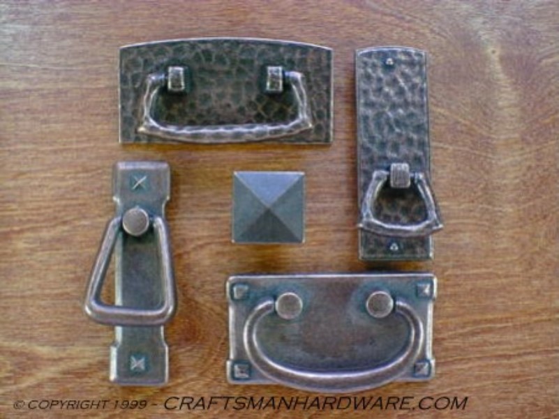 Mission hardware | craftsmanhardware.com online supplier of quality cabinetry and furniture hardware since 1999
