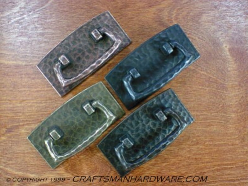 Mission hardware | craftsmanhardware.com online supplier of quality cabinetry and furniture hardware since 1999