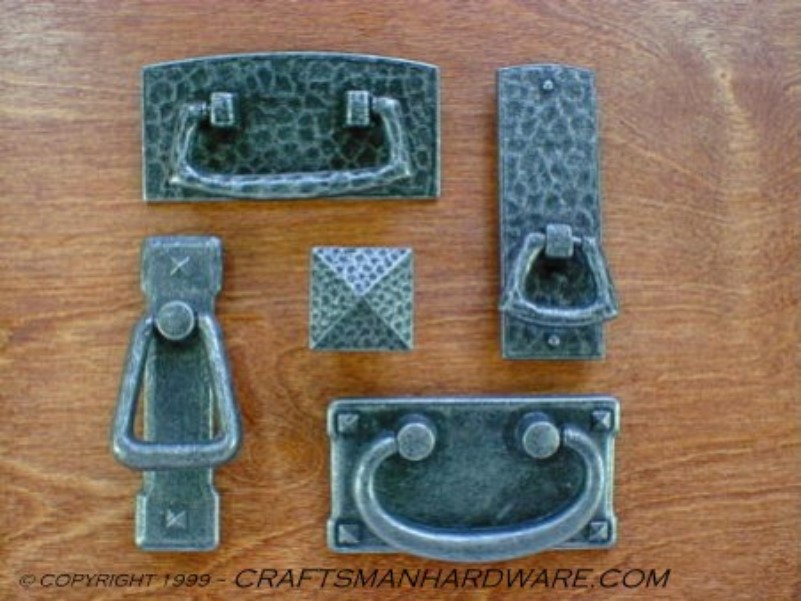 Mission hardware | craftsmanhardware.com online supplier of quality cabinetry and furniture hardware since 1999