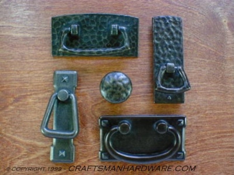 Mission hardware | craftsmanhardware.com online supplier of quality cabinetry and furniture hardware since 1999